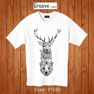 เสื้อยืดสวยราคาน่าโดน ลายแนวไม่ซ้ำใคร Groovetshirt