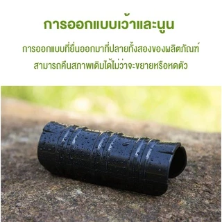 （50 ชิ้น）คลิปล็อคพลาสติ คลิปล็อค ตัวล็อคพลาสติก ตัวล็อคสแลน เซ็ต คลิปล็อคโรงเรือน นําไปใช้กับ 4 หุน/ 6 หุน/1 นิ้ว