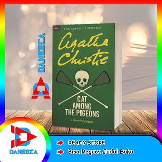 Cat Among the Pigeons โดย Agatha Christie