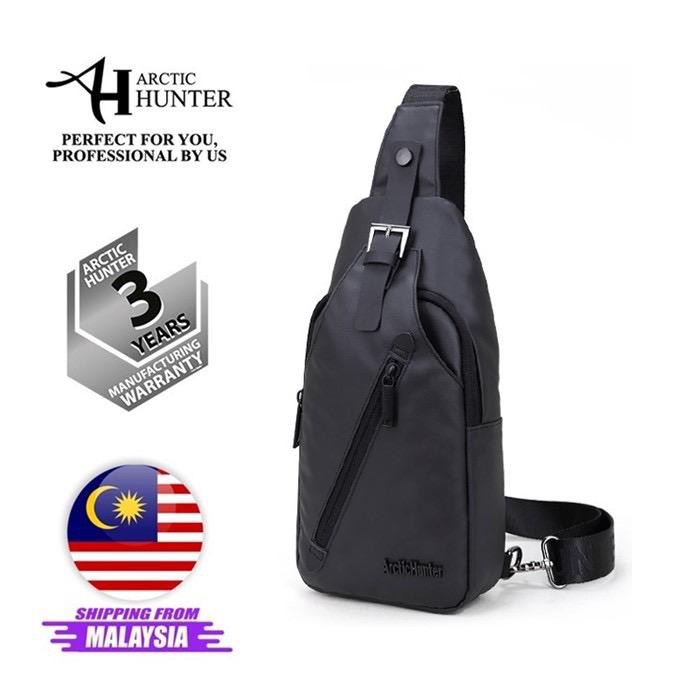 กระเป๋าสะพายช้างของ Arctic Hunter