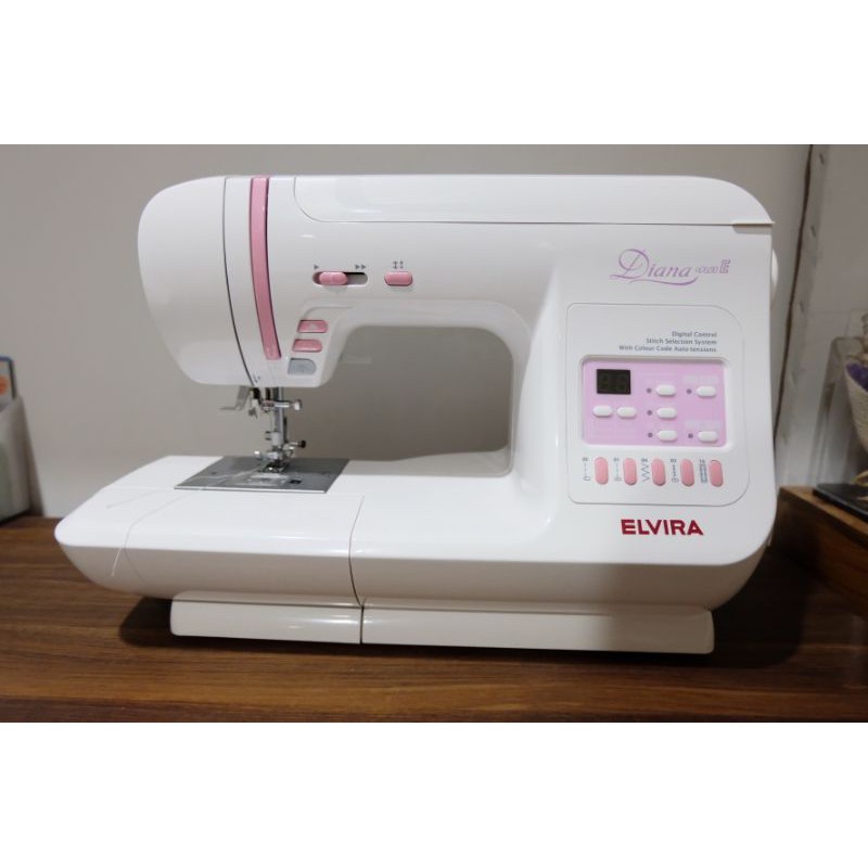 ELVIRA DIANA PLUS E (มือ2 สภาพ99%)