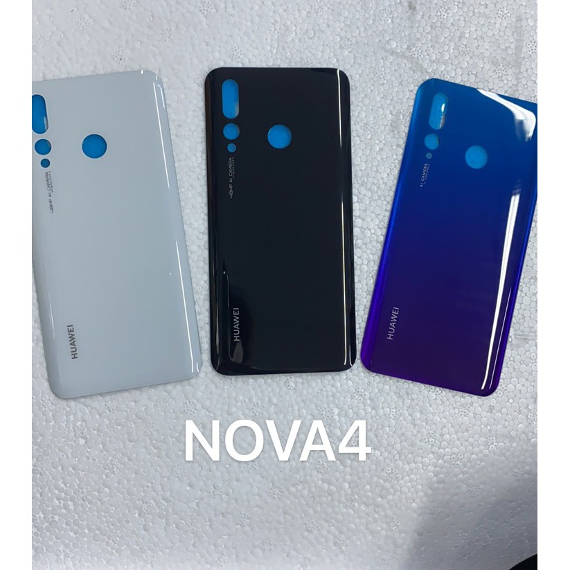 ฝาแบต / ฝาหลัง  Huawei - Nova4