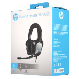 หูฟังเกมมิ่ง HP H220GS (7.1) Gaming Headset