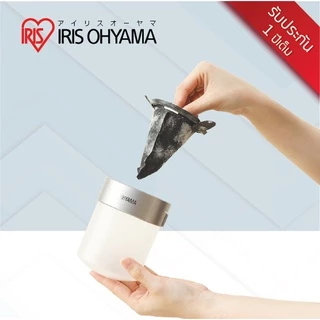 IRIS OHYAMA ไอริส โอยามะ ไส้กรองไรฝุ่น รุ่น CF-FS2 สำหรับใช้กับเครื่องดูดไรฝุ่นที่นอน IC-FAC2 และ IC-FAC4