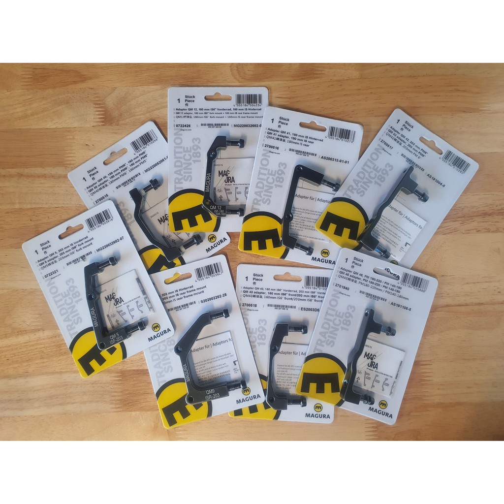MAGURA  Adapter อะไหล่จักรยาน FRONT,REAR
