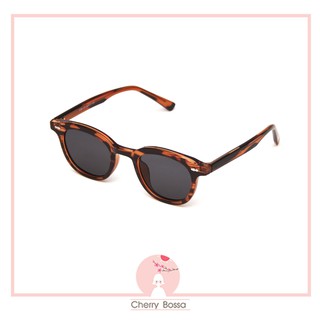 แว่นตากันแดดแบรนด์ Circus Eyewear รุ่น : Vintage Sun : Malt 5250 C.3 Size 48 MM.