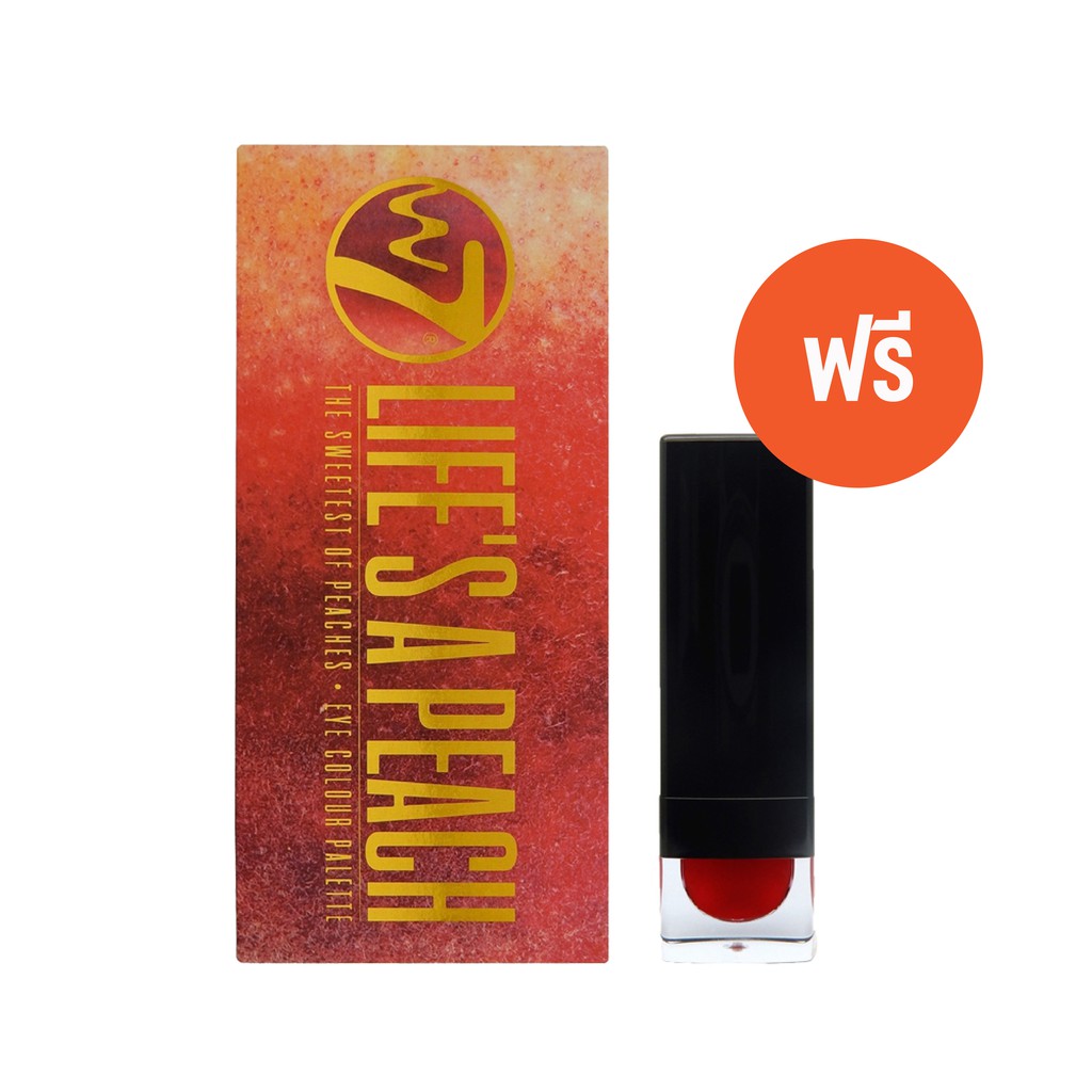 Lifes Sweetest Peaches Colour Palette Free Matte Vampire Lifes Sweetest Peaches Colour Palette Free Matte Vampire