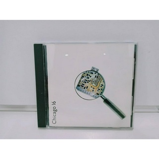 1 CD MUSIC ซีดีเพลงสากลCHICAGO/CHICAGO 16  (D9K41)