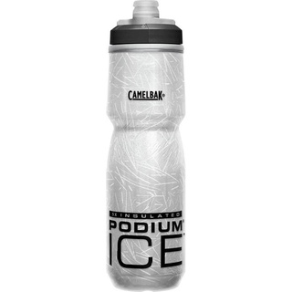 ขวดน้ำจักรยานเก็บความเย็น Camelbak รุ่น Podium Ice 21 oz | เก็บความเย็นนาน 4 เท่า