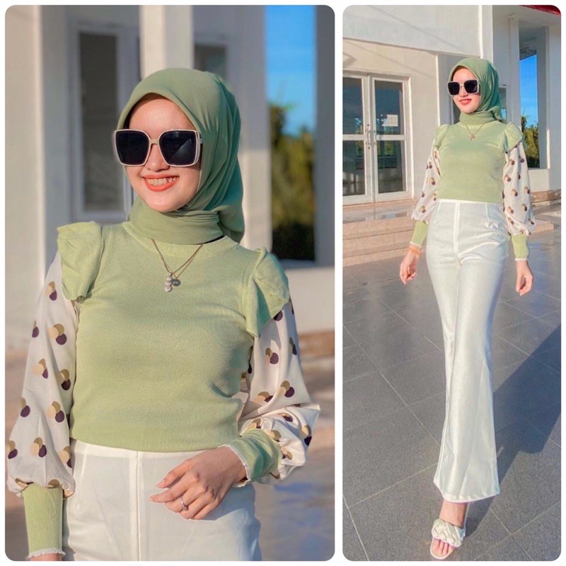 Belinda IMPORT ตัวท็อป