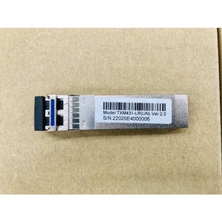 TXM431-LR 10GBase-LR SFP+LC Transceiver TP-Link