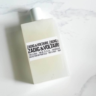 zadig &amp; voltaire for her 100ml