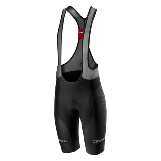 Castelli กางเกงขาสั้นสําหรับผู้ชายเหมาะกับการขี่จักรยานเสือภูเขา
