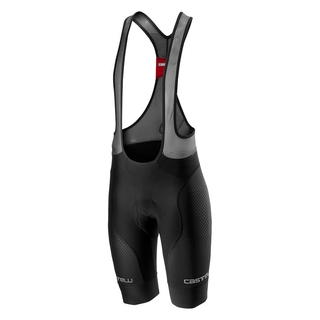 Castelli กางเกงขาสั้นสําหรับผู้ชายเหมาะกับการขี่จักรยานเสือภูเขา