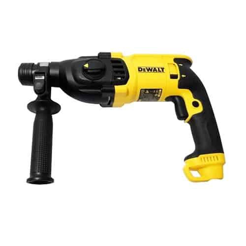 DEWALT สว่านโรตารี่ รุ่น D25133 กำลังไฟ 800 วัตต์ ขนาดเจาะ 4 มม. ถึง 26 มม.