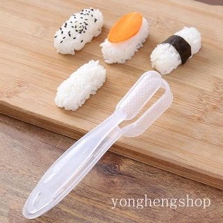 แม่พิมพ์ข้าวปั้นซูชิ พร้อมที่จับ สําหรับทําซูชิ DIY