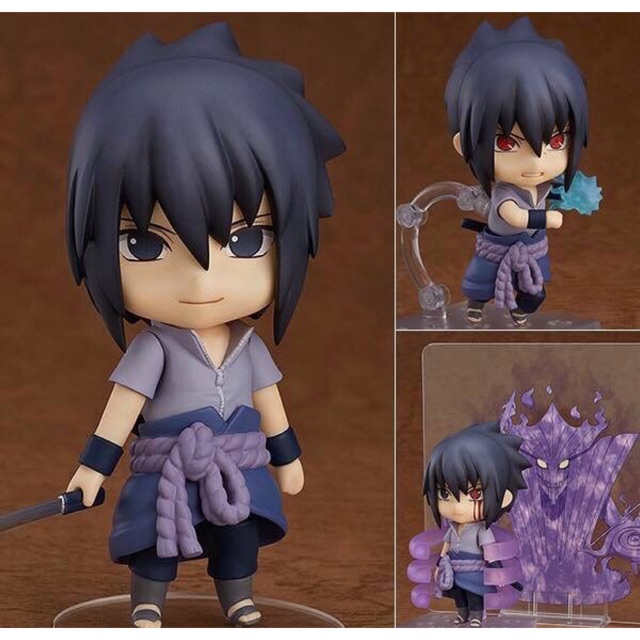 Nendoroid Sasuke Uchiha