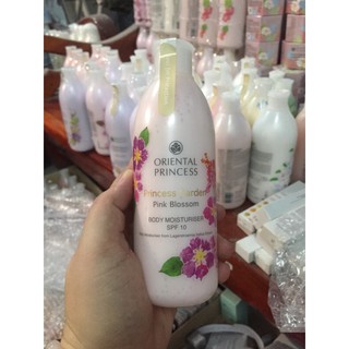 โลชั่นครีมบำรุงผิวbodymoisturisierspf10pinkblossom