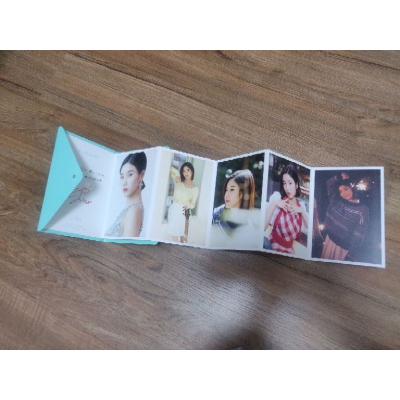 พร้อมส่ง โปสการ์ดอึนบี IZ*ONE [Special Surpr*iz Photobox] IZONE