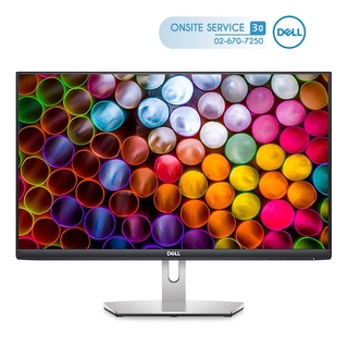 Dell Monitor 23.8 จอมอนิเตอร์ รุ่น S2421HNM IPS 75Hz FREESYNC