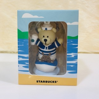 Starbucks พวกกุญแจ หมีน้อยกะลาสี🐻⚓️⛵️