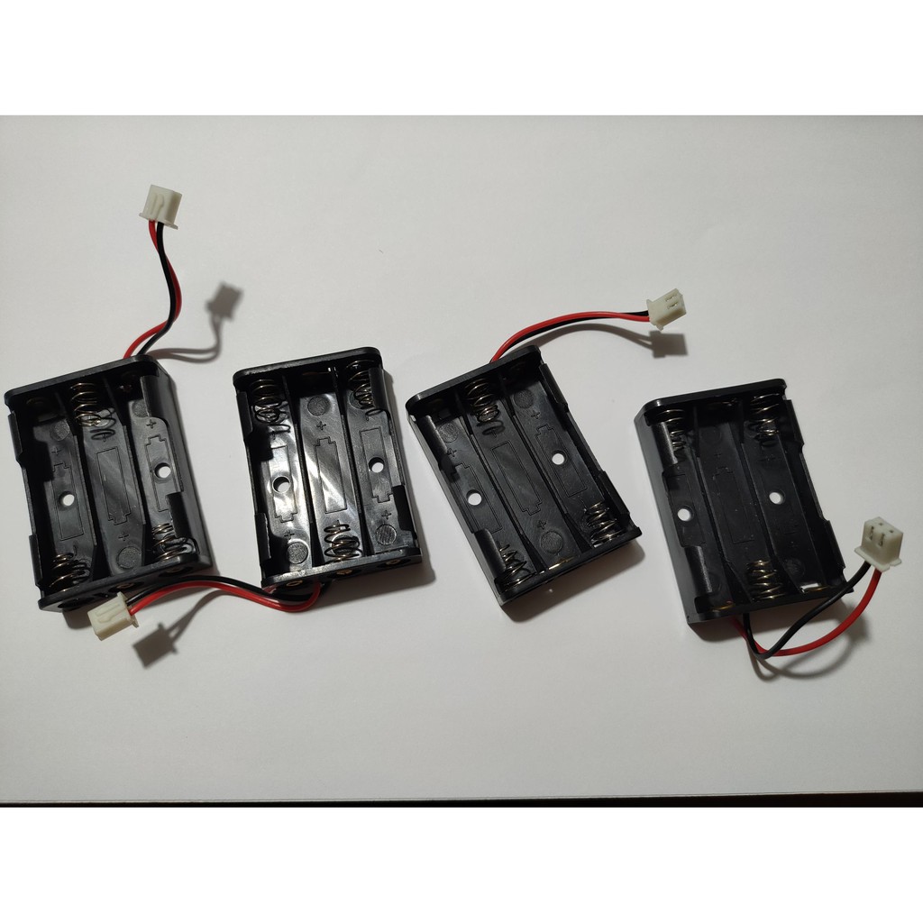 รางถ่าน AAA 3 ก้อน AAA Battery Holder