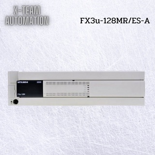 FX3u-128MR/ES-A / PLC FX3u-128MR/ES-A