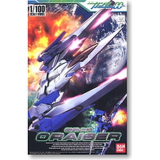 1/100 GNR-010 0 Raiser (Gundam00 / OO Gundam / Double O) - กันดั้ม กันพลา Gundam Gunpla NJ Shop