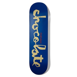 Chocolate - Alvarez Original Chunk Deck 8.25"