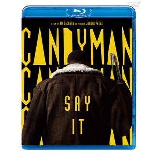 Candyman (2021) /แคนดี้แมน (Blu-ray) (BD มีเสียงไทย มีซับไทย) (Boomerang)