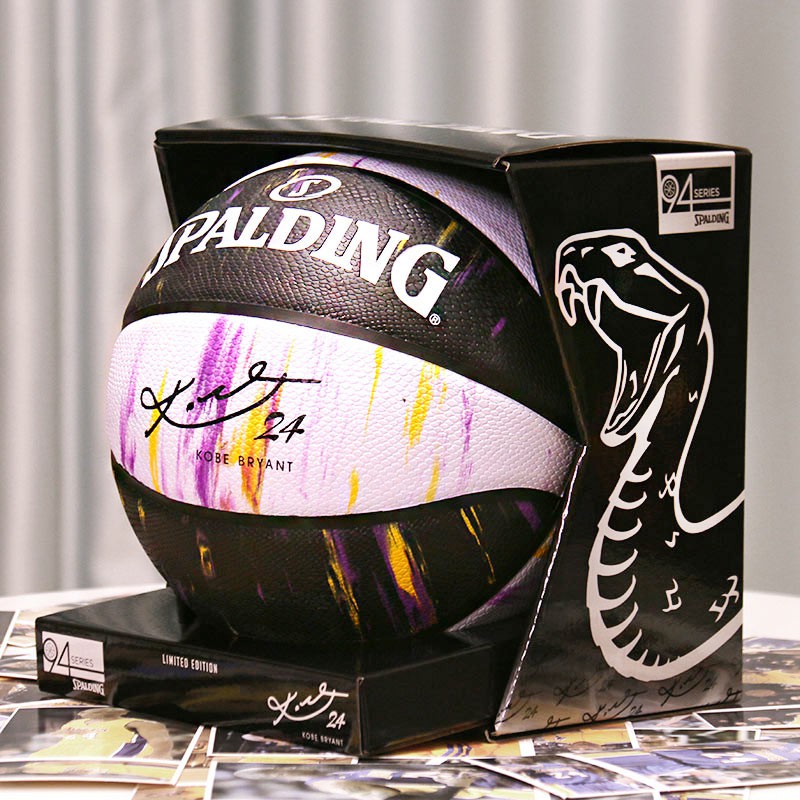 spalding black mamba