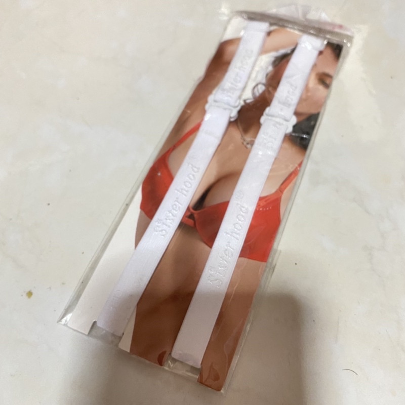 สายเสื้อในผ้าโลโก๋Sisterhood ขนาดกลางกลาง - รูปที่ 4