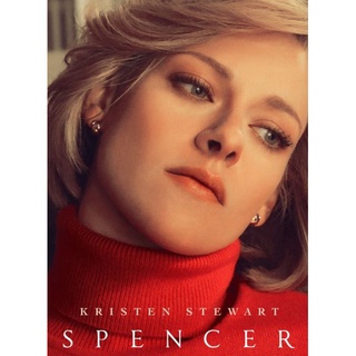 DVD Spencer : 2021 #หนังฝรั่ง ดราม่า ชีวประวัติ (เสียงอังกฤษ/ซับไทย-อังกฤษ) #คริสเต็น สจ๊วต