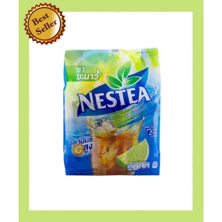 Nestea เนสทีชามะนาวปรุงสำเร็จ​ ขนาด​ 13​ กรัม​ (18ซอง)