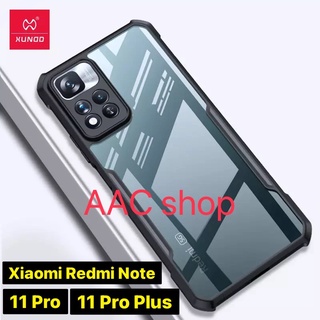 XUNDD Beatle เคสกันกระแทก Xiaomi Redmi Note 11 Pro / Redmi Note 11 Pro Plus งานแท้ 100%
