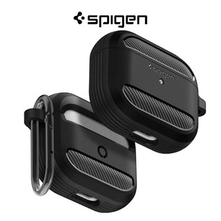 Spigen เคสหูฟังไร้สาย กันตก แบบบาง ทนทาน สําหรับ AirPods 3rd Gen (2021)