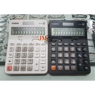 Casio เครื่องคิดเลข รุ่น DX-12B [ประกัน CMG] *สินค้าล็อตใหม่* ออกใบกำกับภาษีได้
