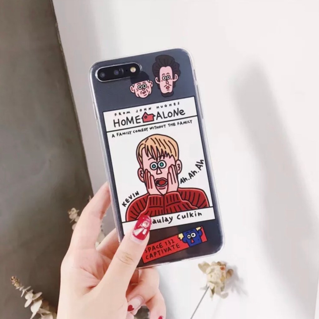 Krahan_Sell_Case. Home Alone