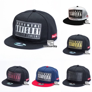 หมวกHipHop Cap ปีกกว้าง สไตล์ไม่เหมือนใคร งานคุณภาพ 100% (ส่งจากไทย)