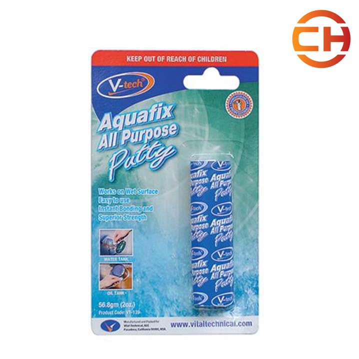 V-tech Aquafix สีโป๊วอเนกประสงค์