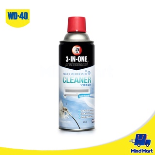 สเปรย์โฟมทำความสะอาดเครื่องปรับอากาศ 3-IN-ONE ขนาด 331ML (PRO AIR CONDITIONER CLEANER 11OZ) 85149