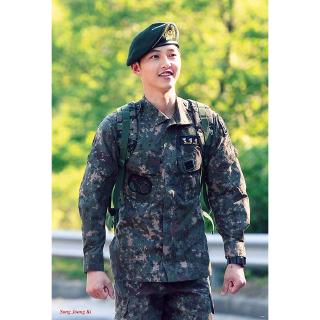 Song Joong-ki, โปสเตอร์ดาราเกาหลี