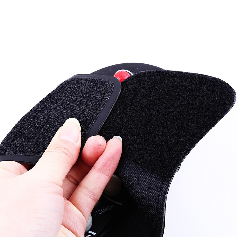 รองเท้านวดสำหรับผู้ชาย Men Massage Sandals Rotating Foot Massager Shoes