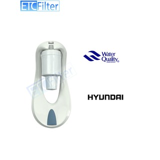 หัวก๊อกเครื่องกรองนำ้ตั้งโต๊ะ WACO HYUNDAI