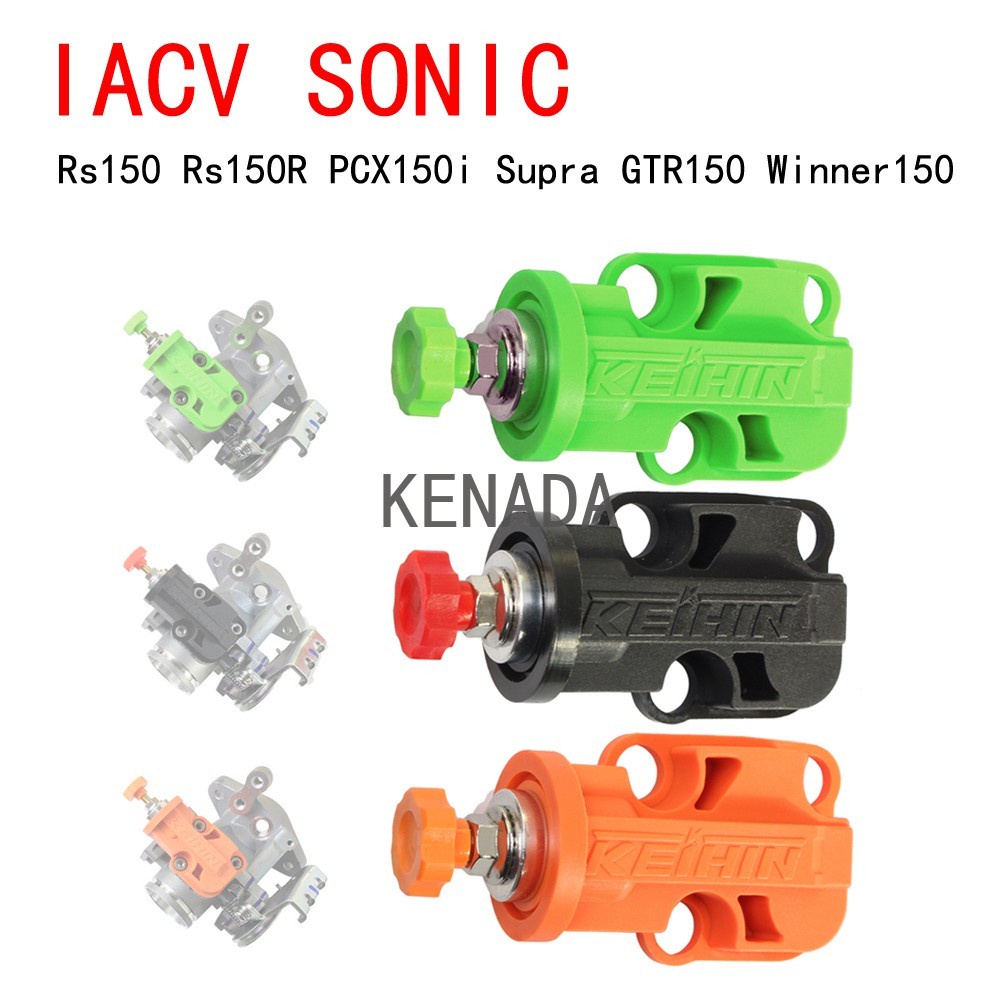 ตัวตั้งเร่ง ตั้งรอบเดินเบาแต่ง PCX2021-2023/PCX160/PCX150 ปี 2014-2020 ใส่แทนของเดิมได้เลยไม่ต้องแปลง（ไม่ต้องปรับ มาถึงไทยเร็ว AAA）