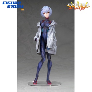 *Pre-Order*(จอง) [EVA GLOBAL] "Evangelion" Series Rei Ayanami [Tentative Name] Millennials Illust Ver. 1/7