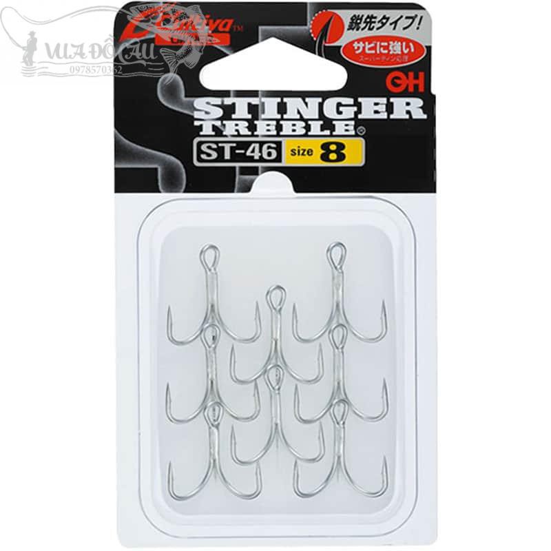 CULTIVA OWNER STINGER ST46 THREE PEPPER FISHING HOOD
