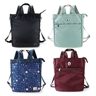 (มีโค้ดส่วนลด)พร้อมส่งกระเป๋าเป้ สะพายข้าง Vavia รุ่น Journey Tote Backpack ปรับเป็นกระเป๋าสะพายข้างได้