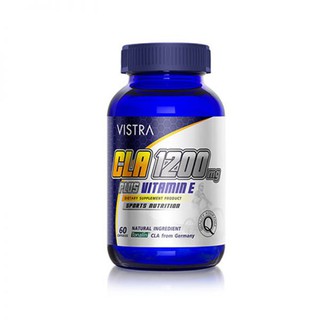 Vistra CLA 1200 mg. 60 แคปซูล