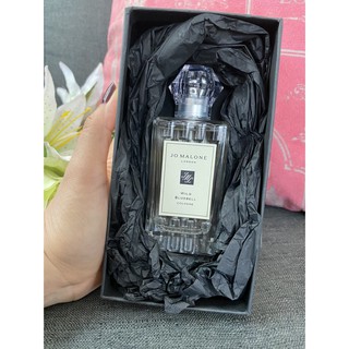 Jomalone wild blue bell limited collection ▪️100ml ▪️inbox ถุง โบว์ ▪️ราคาพิเศษสิ้นเดือน3450฿ ▪️ส่งฟรีJomalone wild blue